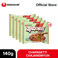 Chapaghetti Chajangmyun 140g by 5s