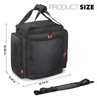 【Free Shipping】 JBL Partybox Encore Essential 2 Speaker Protective Cover with Padded Interior and Compact Carry Bag for Travel