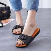 Fashion Sandals Foot Massage With Comfortable High Quality Slippers For Womens