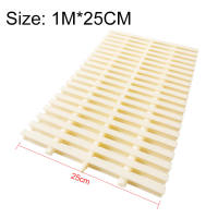 1m Swimming Pool Overflow Grid Non-slip Board Swimming Pool Water Drain Grille Pool Accessories
