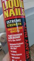 Selleys Liquid Nail Extreme Strength Construction Adhesive 350ml ( Masmatibay Sa No More Nail )