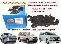Engine Support 1KDFTV 2KDFTV Fortuner Hilux Innova RBI