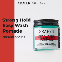 [GRAFEN] Sea water Pomade 100g