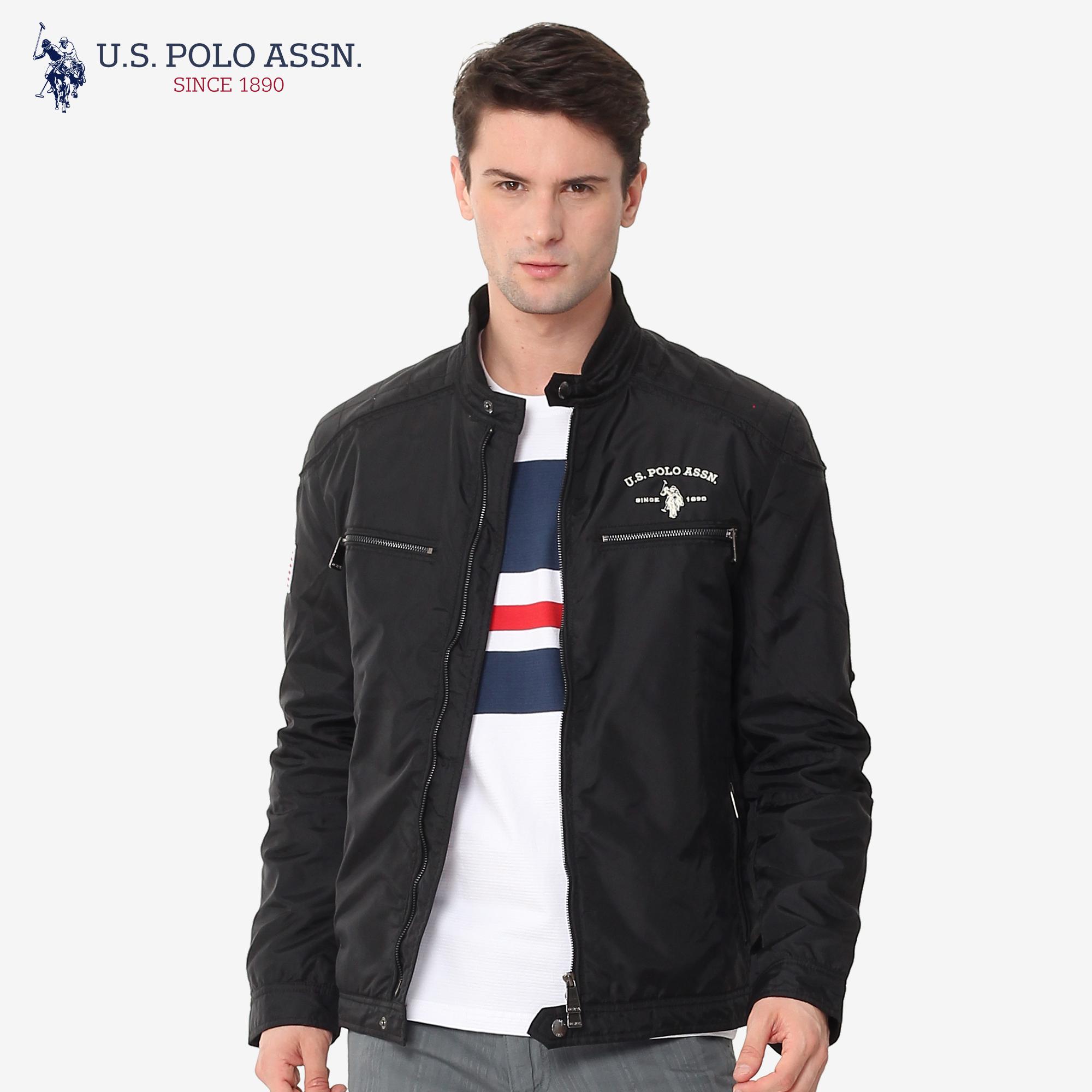 US Polo Men's Jacket