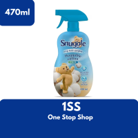 Snuggle Huggable Cotton Fabric Refresher 470ml