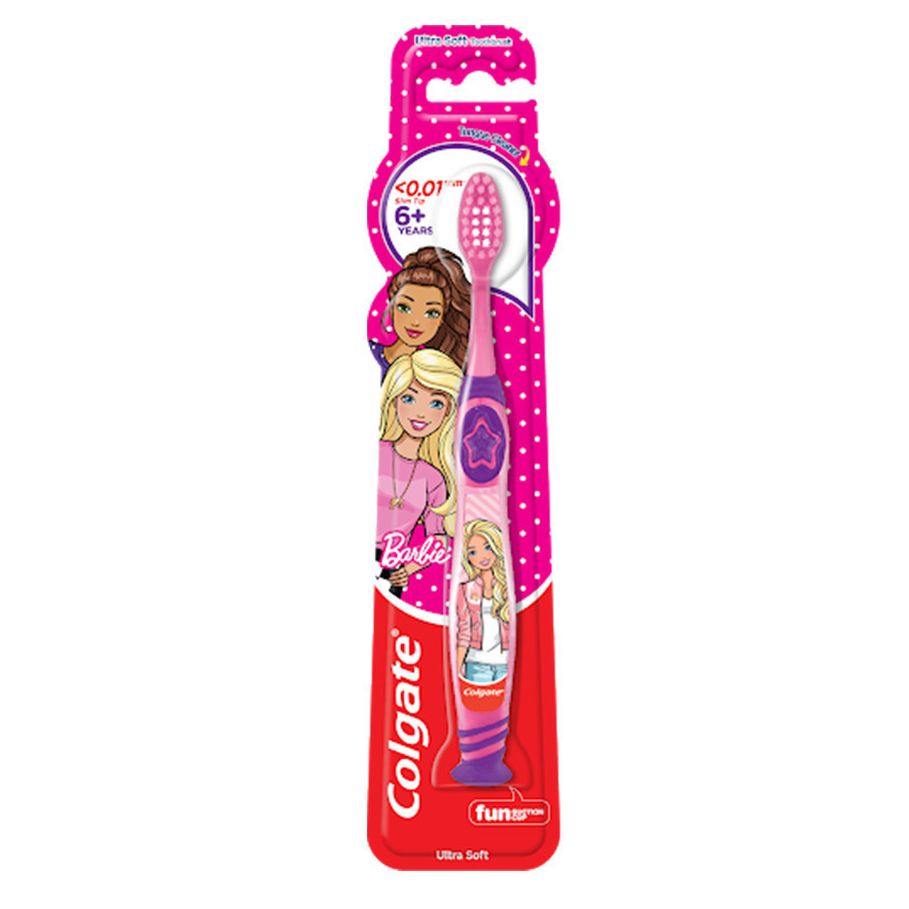Colgate Kids Toothbrush Barbie (Ultra Soft)