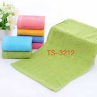 12pcs Long Towel Thick Long Towel with Fashion Design Lining 32g pcs
