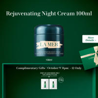 La Mer The Rejuvenating Night Cream| Anti-aging for sensitive skin fine lines radiance firmness wrinkles