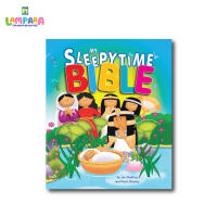 My Sleepytime Bible by Jan Godfrey and Paula Doherty (LAMPARA)