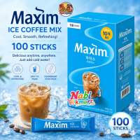 MAXIM Korean Coffee Mix 100T (3 in 1 )  11.8g x 100 sticks