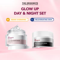 The Originote Brightening Moisturizer - Brightens Maintain Youthful Skin Tone Moisturizing