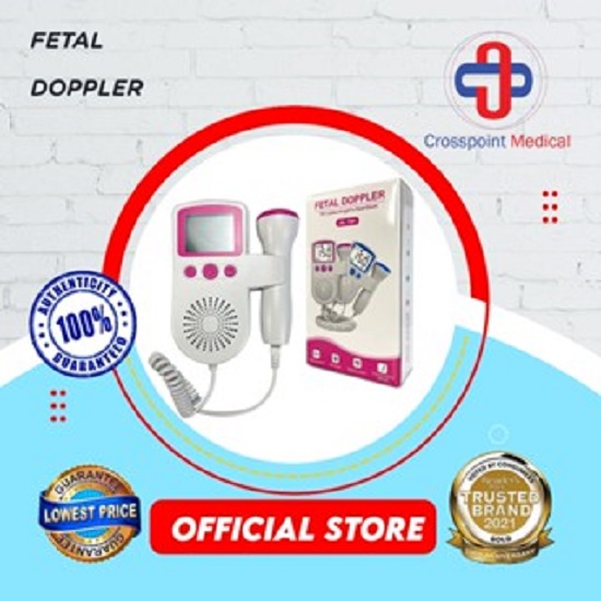 Fetal Doppler with Mibo Ultrasound Gel