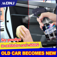 Professional Car Care Rubber and Plastic Restorer Trim Restorer Back to Black Restorer 260ml Black Trim Restorer