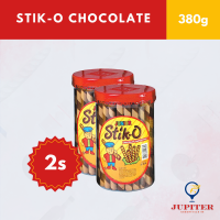 Stik-O Chocolate Junior 380g x 2