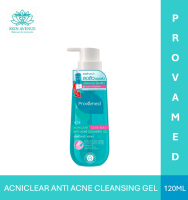 Provamed Acniclear Gotu Kola Anti-Acne Cleansing Gel (120ml)