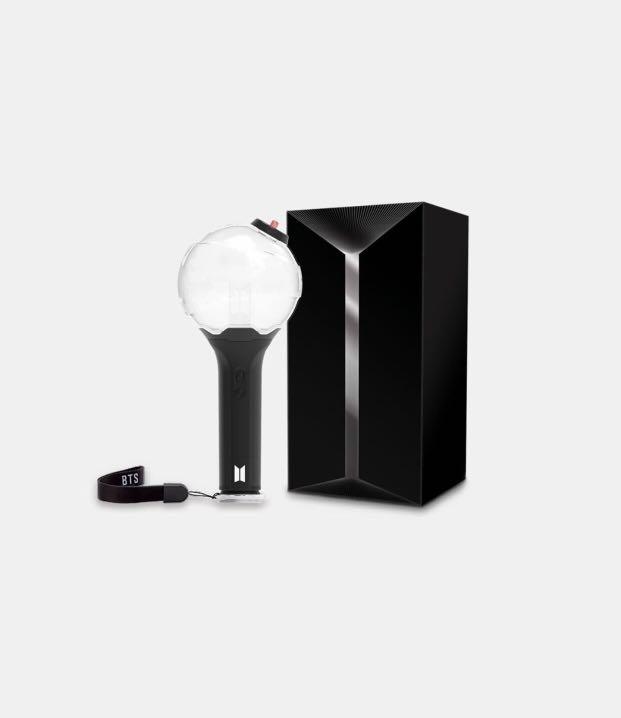 BTS Light Stick Ver.3 Concert Lightstick Bangtan Boys BTS 21 Concert