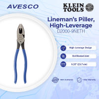 Klein Tools D2000-9NETH Linemans Pliers 9-Inch  KLEIN 9″ NE-TYP HIGH LEVERAGE SYD CUTTER PLIERS