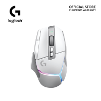 Logitech G502 X Plus Gaming Mouse Lightspeed HERO 25K Sensor Lightforce Hybrid Switches Wireless RGB