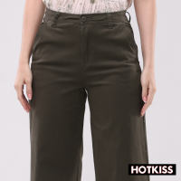 Hotkiss Colored Wide Pants HSB20-0021 [Pants for women]