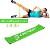 Eiderfinch Resistance Band - Yoga Fitness Gym Equipment