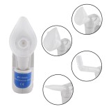 Asthma Inhaler Asthma Nebulizer Household Healthcare Portable Mini Nebulizer Portable Nebulizer(EU Plug) - Intl September 2018 - 2 Asthma Inhaler Asthma Nebulizer Household Healthcare Portable Mini Nebulizer Portable Nebulizer(EU plug) - intl - 2
