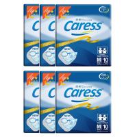 Caress Overnight Maxi Medium - 1 Box with 6 Packs
