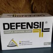 Defensil Pimple Defense Soap 45g