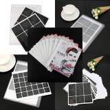 Glitter Tattoo Powder Temporary Tattoo Body Painting Kit Brushes Glue Stencils - Intl August 2018 - 2 Glitter Tattoo Powder Temporary Tattoo Body Painting Kit Brushes Glue Stencils - intl - 2