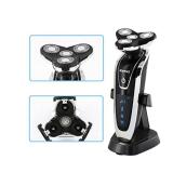 Kemei KM-5181 Pro 4D Electric Shaver Triple Blade Electric Shaving Razors Men Face Care Rechargeable& Washable August 2018 - 2 Kemei KM-5181 Pro 4D Electric Shaver Triple Blade Electric Shaving Razors Men Face Care Rechargeable& Washable - 2