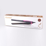 Kemei KM328 Beauty Star Fast Hair Straightener Rechargeable And Cordless Private Label Made In China - Intl September 2018 - 5 Kemei KM328 Beauty Star Fast Hair Straightener Rechargeable and Cordless Private Label Made in China - intl - 5