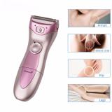 KM-200A Rechargeable Waterproof Lady Epilator Hair Removal Shaving Device Cordless Trimmer For Bikini Underarm Body Depilation(Purpel) - Intl August 2018 - 2 KM-200A Rechargeable Waterproof Lady Epilator Hair Removal Shaving Device Cordless Trimmer For Bikini Underarm Body Depilation(Purpel) - intl - 2