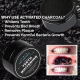 Natural Organic Activated Charcoal Tooth Teeth Whitening Powder 30g - Intl August 2018 - 2 Natural Organic Activated Charcoal Tooth Teeth Whitening Powder 30g - intl - 2