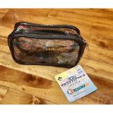 Pouch Bag Black Transparent August 2018 - 5 Pouch Bag black transparent - 5