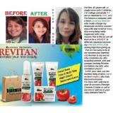 Revitan Skin Care Set May 2018 - 5 Revitan Skin Care Set - 5