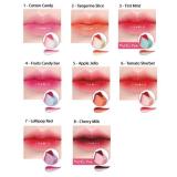 SANUO Gradient Lipstick Korean Two Tone Lip Tint Bar August 2018 - 2 SANUO Gradient Lipstick Korean Two Tone Lip Tint Bar - 2