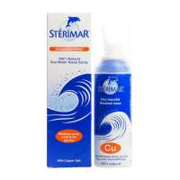 Sterimar Blocked Nose Spray for adults 100ml