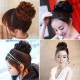 Women's Curly Messy Bun Hair Wig Twirl Piece Scrunchie Wig(Type: 7027) - Intl August 2018 - 2 Women's Curly Messy Bun Hair Wig Twirl Piece Scrunchie Wig(Type: 7027) - intl - 2