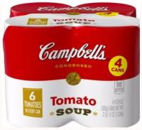 Campbells Condensed Tomato Soup 10.75 oz / 305 g Campbells Soup Campbell’s USA Bundle of 4