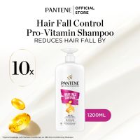 Pantene Pro-V Shampoo Hair Fall Control Hair Care 1200ml