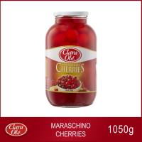 Clara Olé Maraschino Cherries 1050g