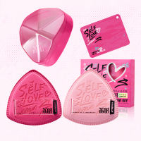 Lishu【LOVE】series limited edition Sponge  puff can be used wet or dry perfect as a gift for your loved one Gift