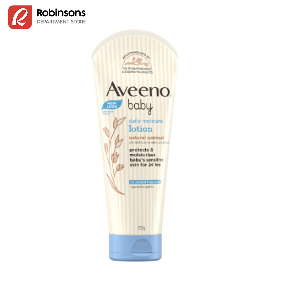 AVEENO® Baby Daily Moisture Lotion 227g