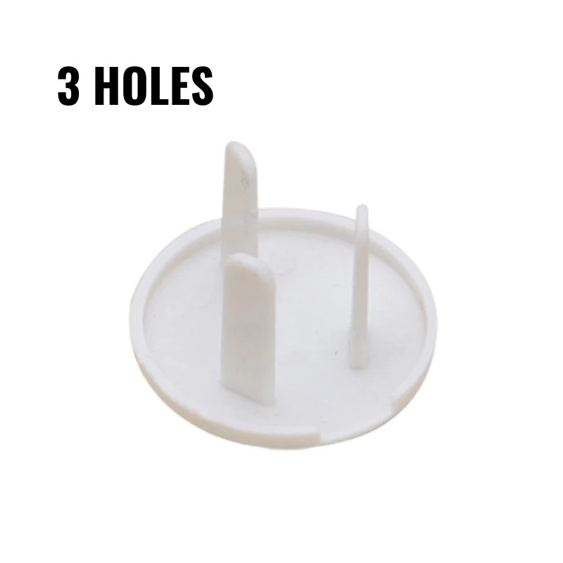 10 pcs Socket Power Protection Children Anti-electric Cover