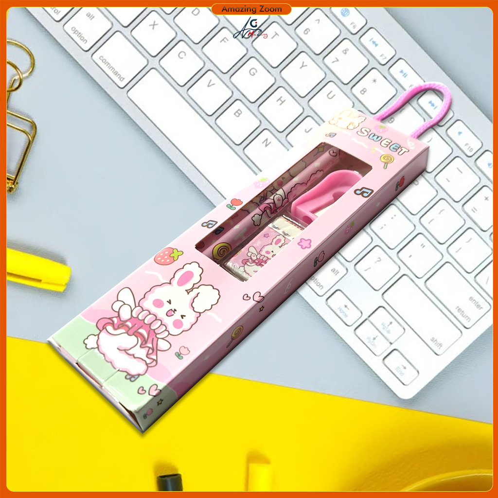 5in1 kindergarten school start prizes portable stationery set gift box student childrens birthday