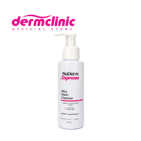 Nuderm Supreme Mild Wash Cleanser 100ml