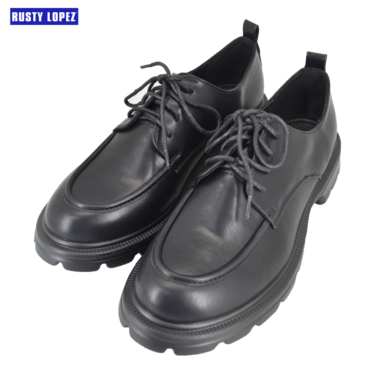 Rusty Lopez Ladies Laced Up Shoes (MARINA)