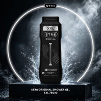 STR8 3 in 1 Shower Gel Original