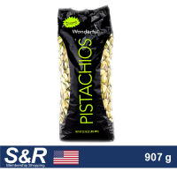 Wonderful Roasted and Salted Pistachios Nuts 907 g