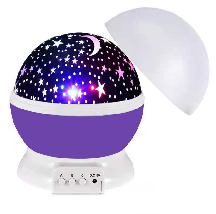 Star Light Lamp Master Dream Rotating Night Sky Projection Lamp STAR NIGHT LIGHT