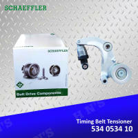 SCHAEFFLER Timing Belt Tensioner for Honda Civic 1.8 2.0 Accord T2A 2.0 CRV TOA TLA 2.0 HRV HR-V T7A ( PN: 534053410 )